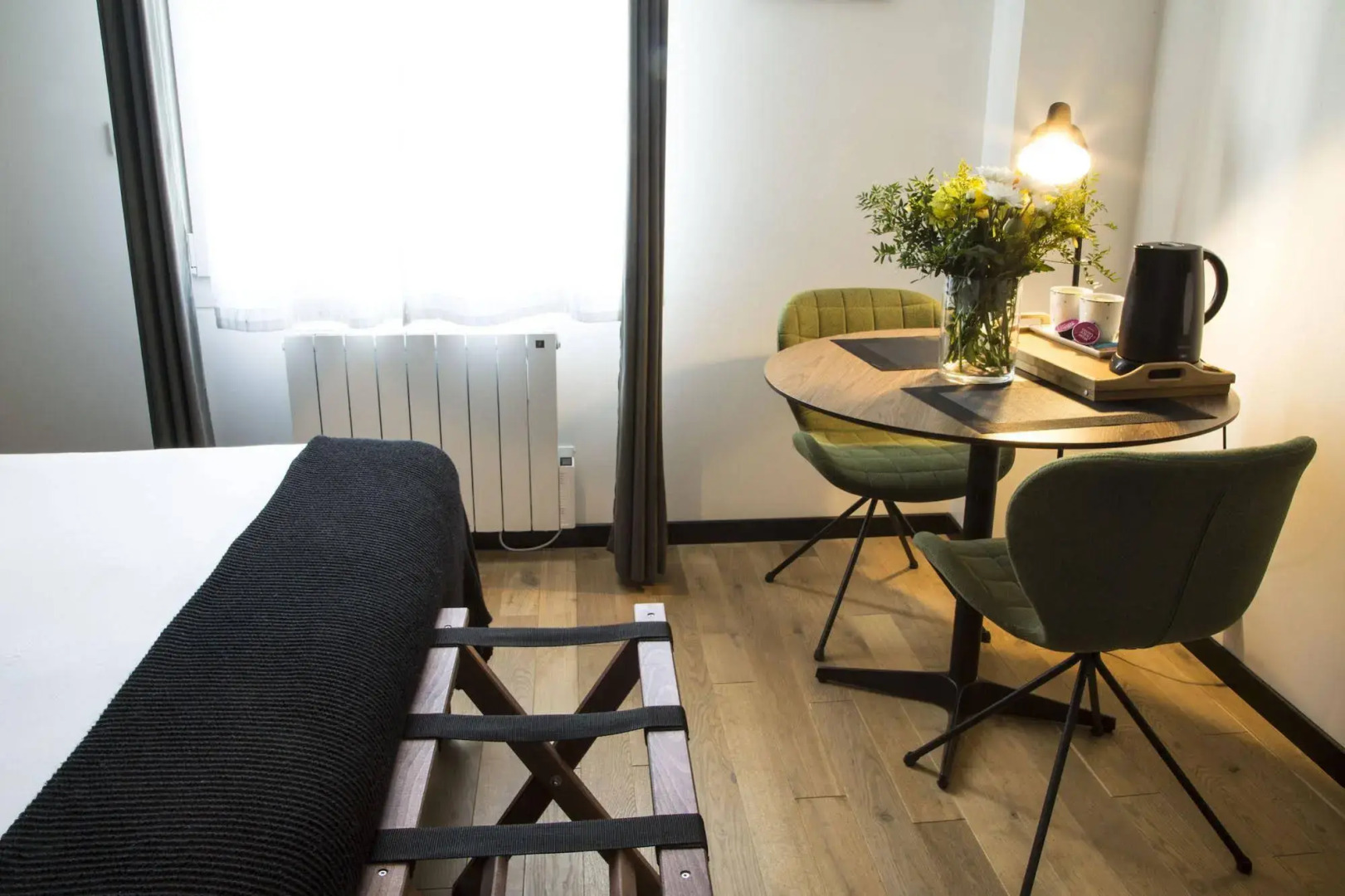 Apparts' Rennes BnB Solferino