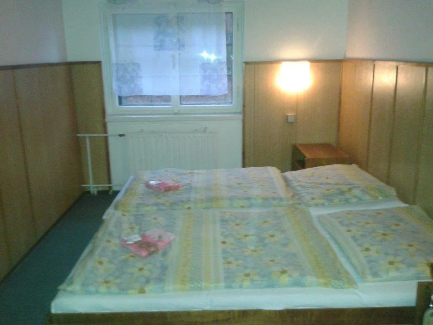 Penzion Chata Orlice