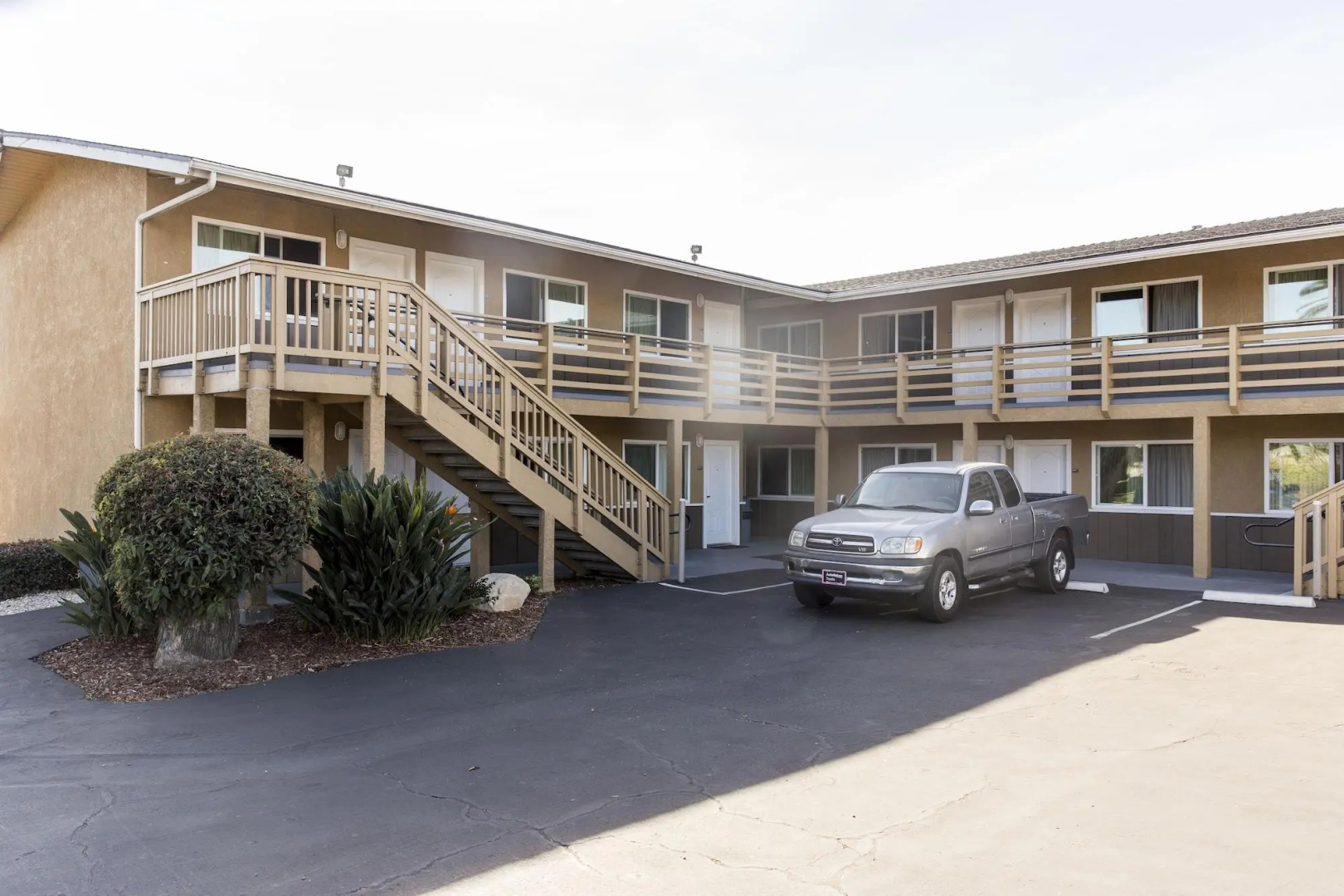 Ocean Palms Motel