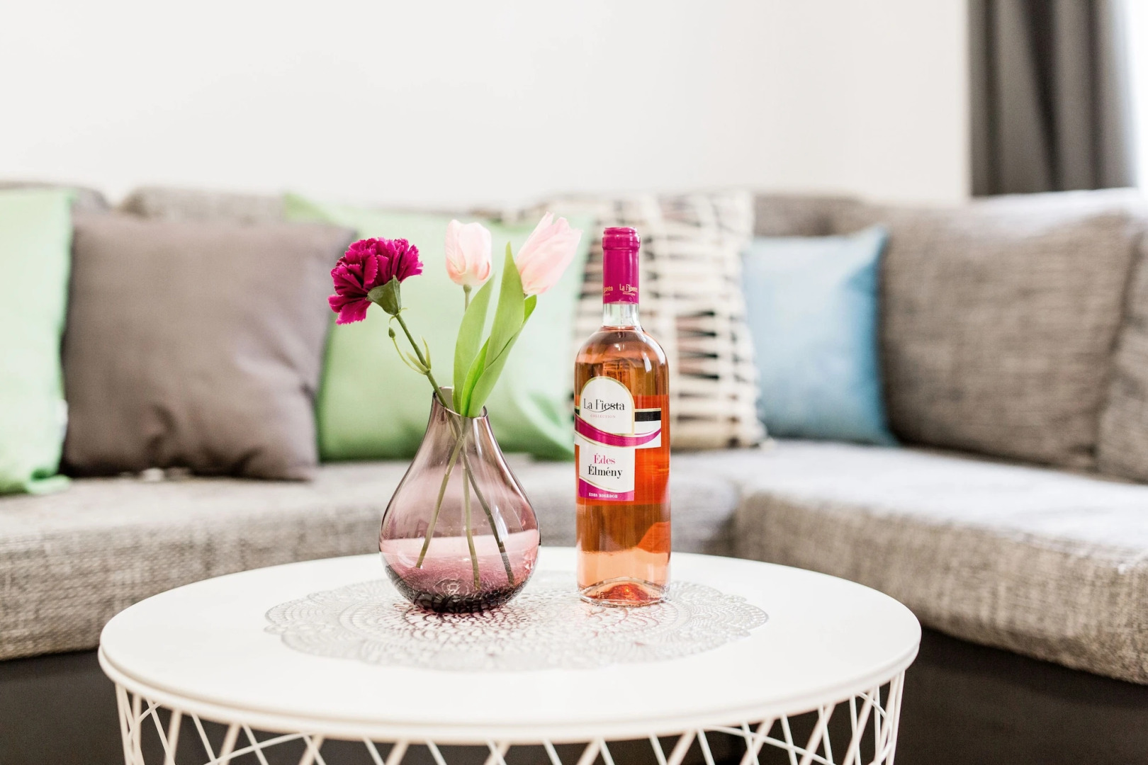 Grand Budapest Penthouse