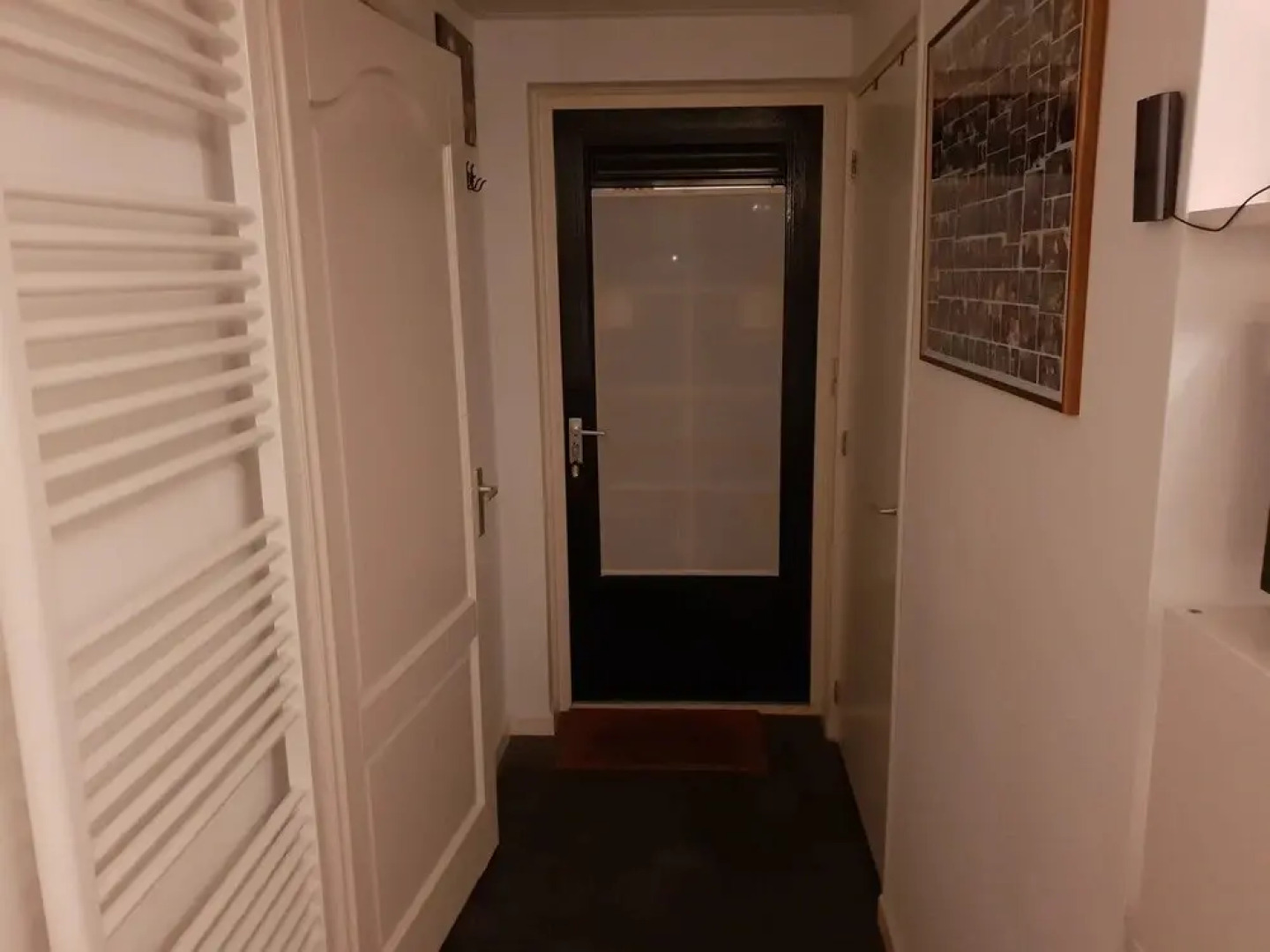 Studio op een schiereiland