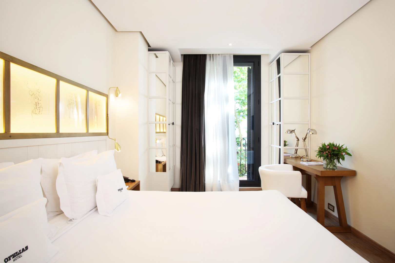 Ofelias Hotel Barcelona 4Sup