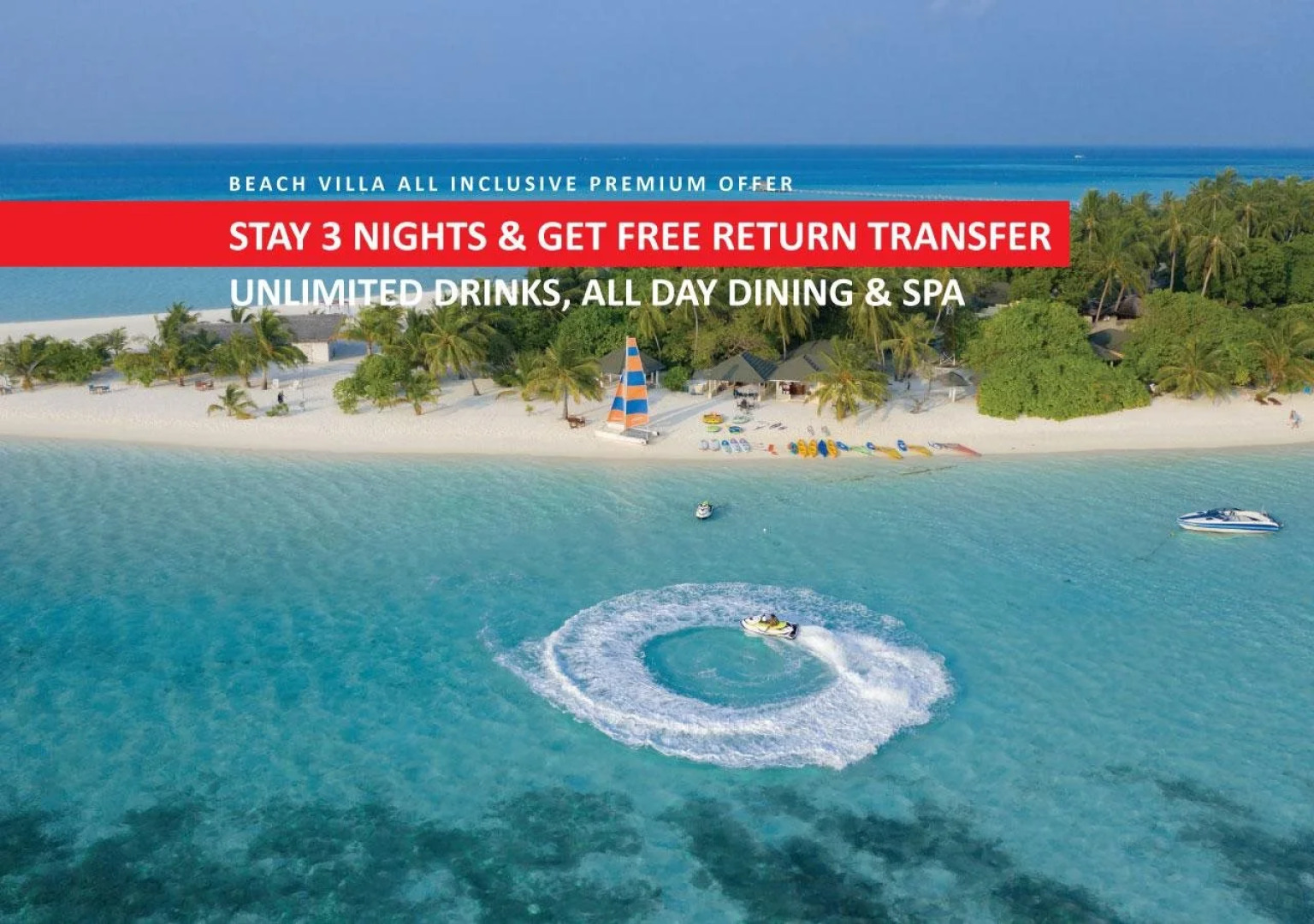 Villa Haven Resort Maldives