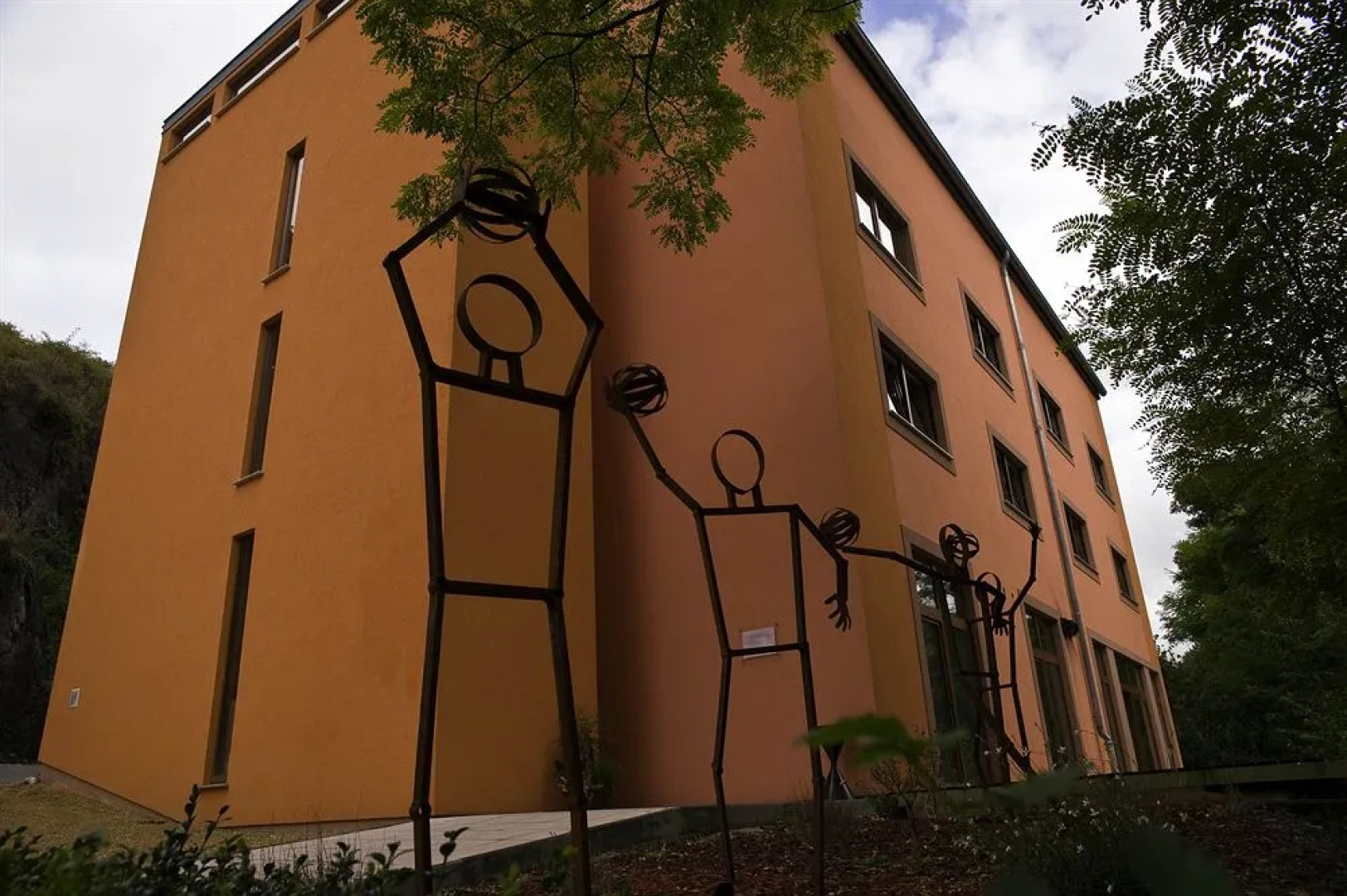 Wellness Hotel Wiltz