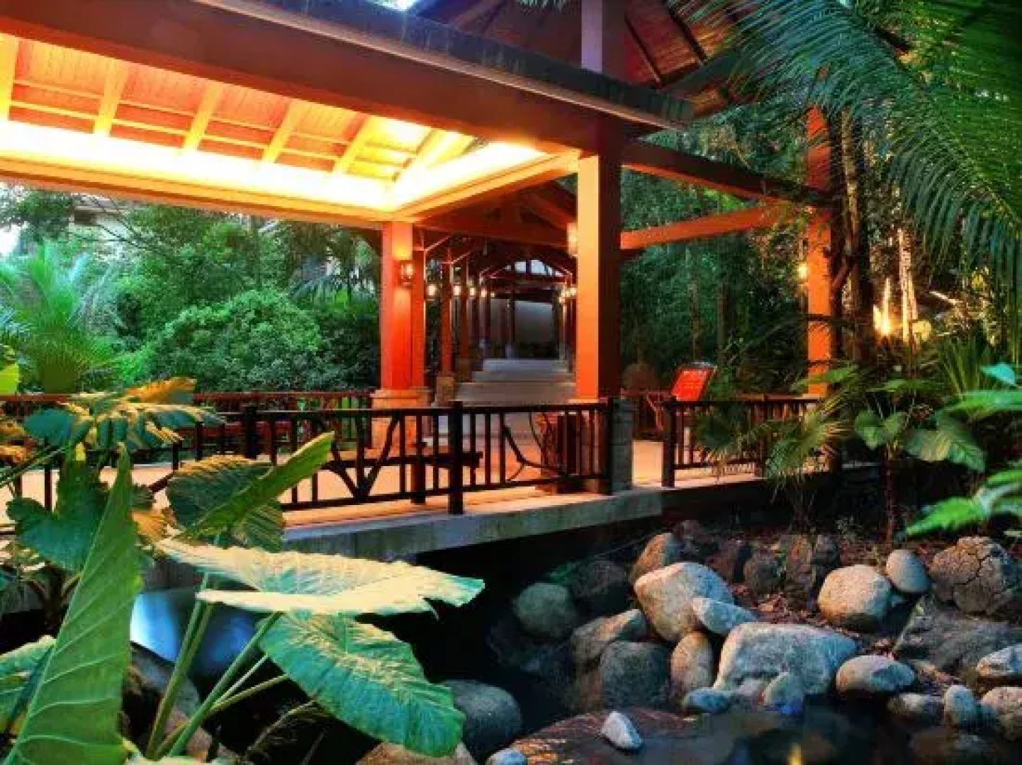 Baoting Rainforest Fairyland Resort & Spa Qixian Mount