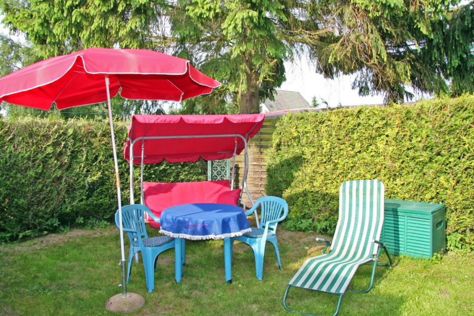 Unterkünfte in Zarrendorf