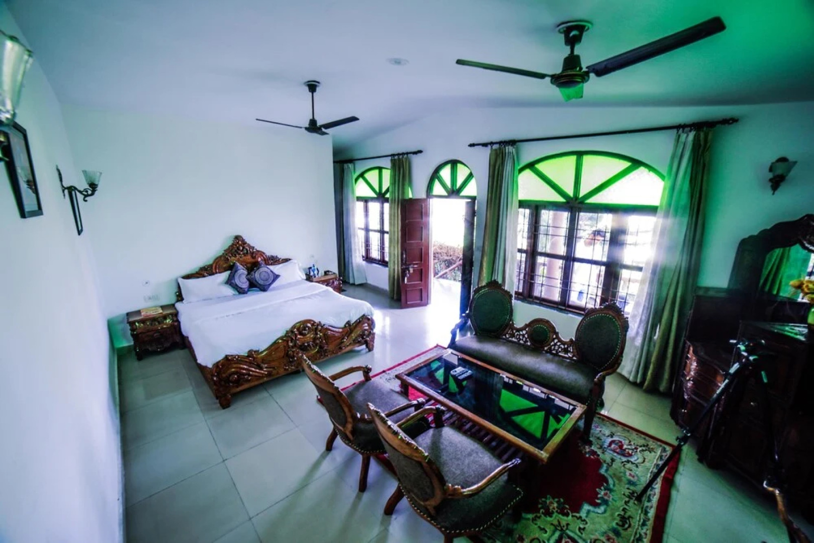 Swiss Cottage and Spa by Salvus