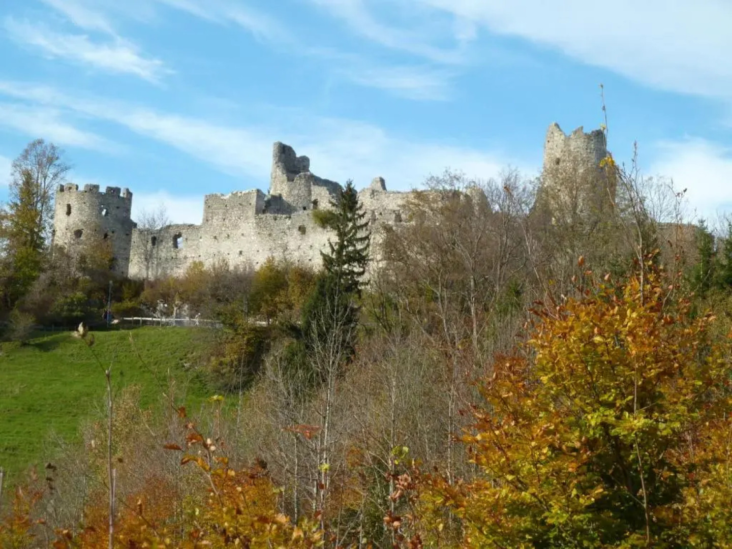 Feriendorf Via Claudia Haus 100 Dominique