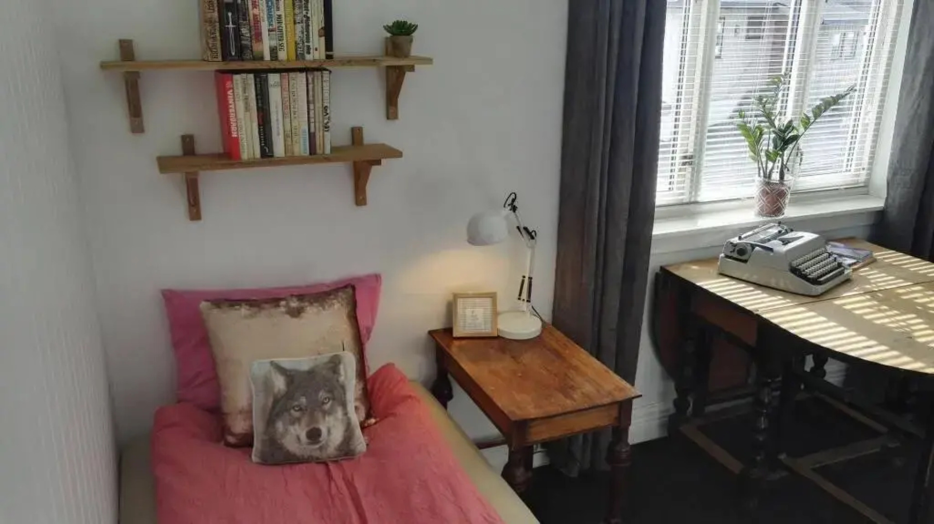 Bed & waffles, Tromsø