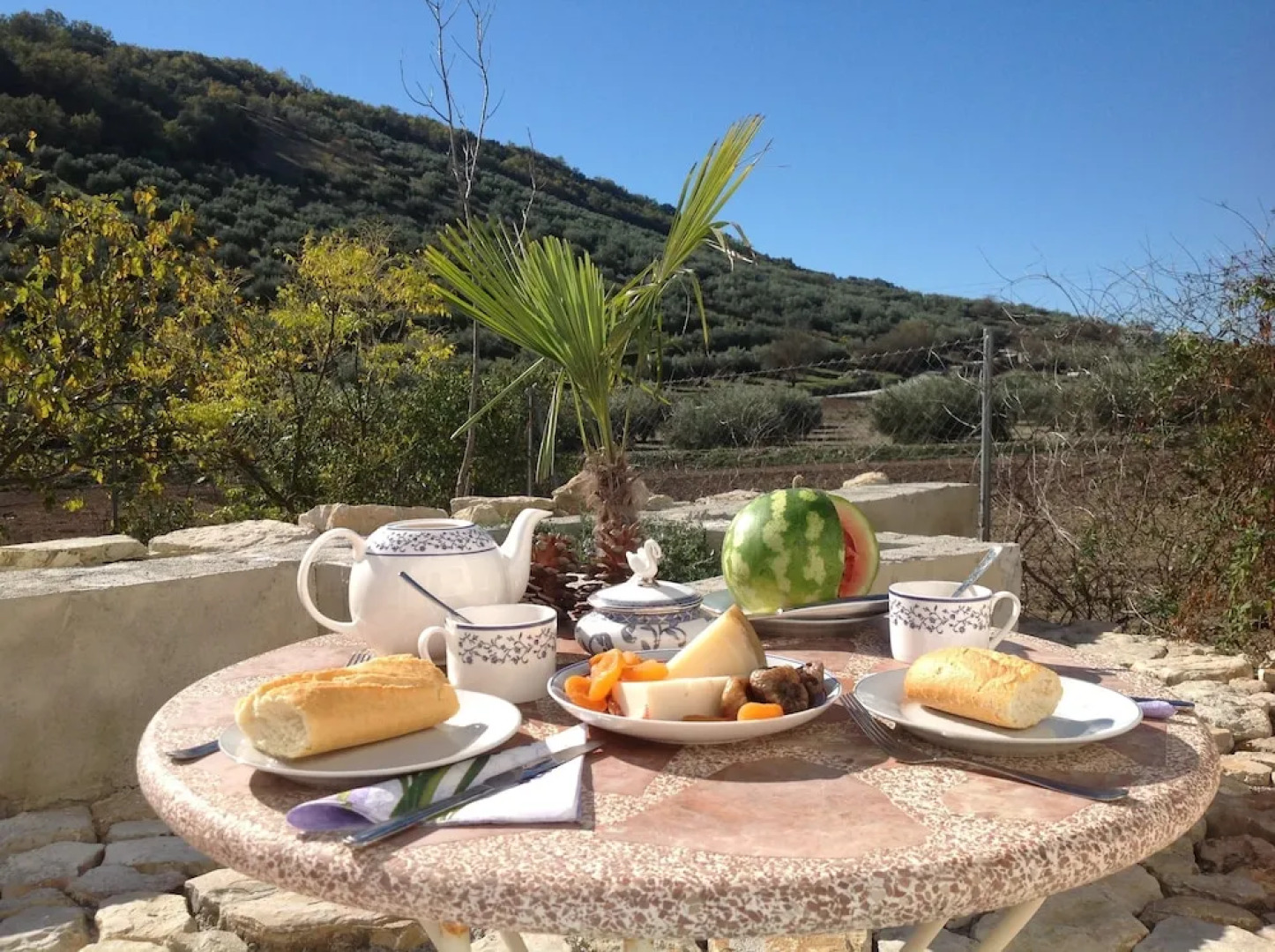 Cortijo Berruguilla Casa Rural