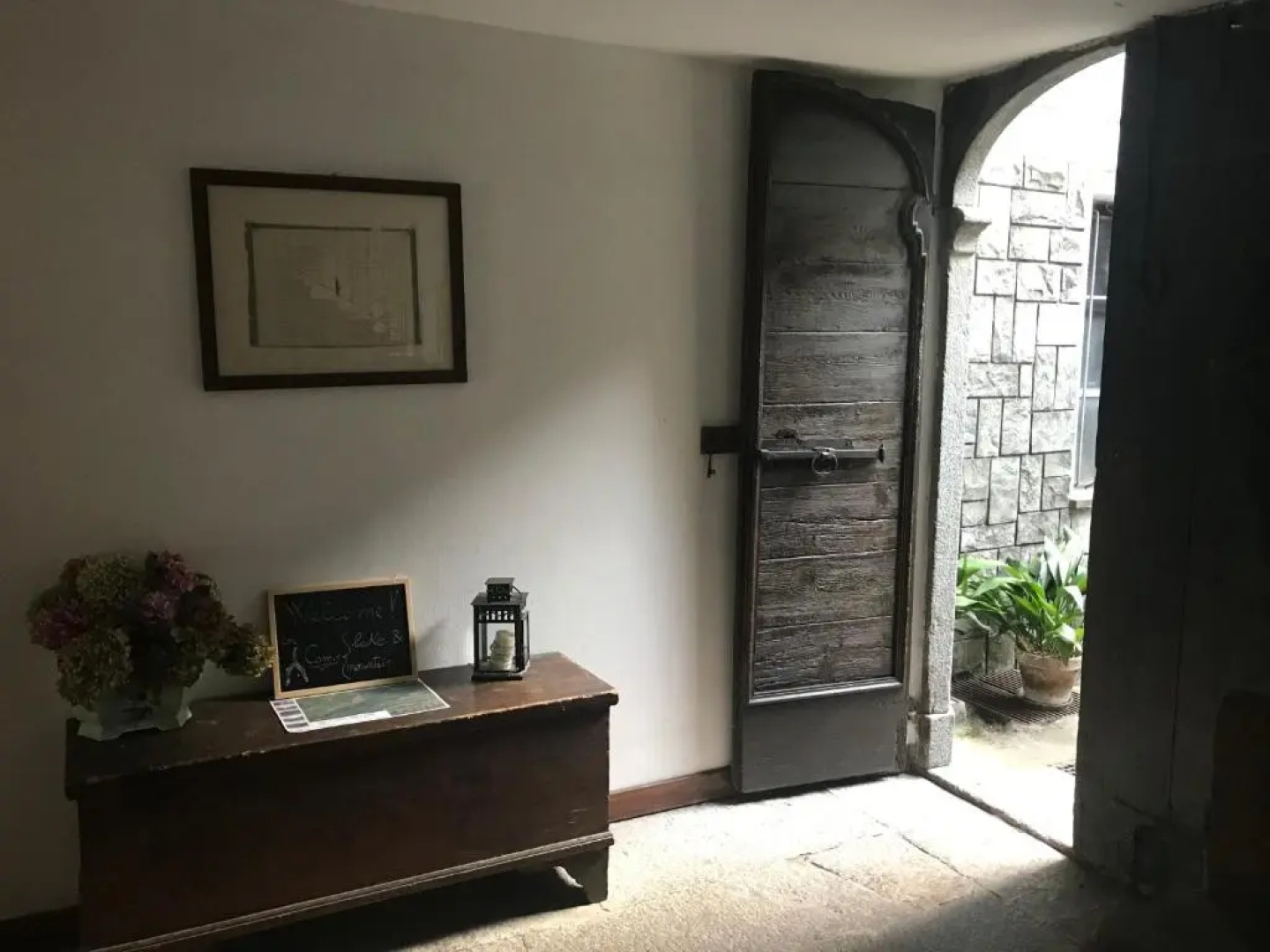 La corte del pane