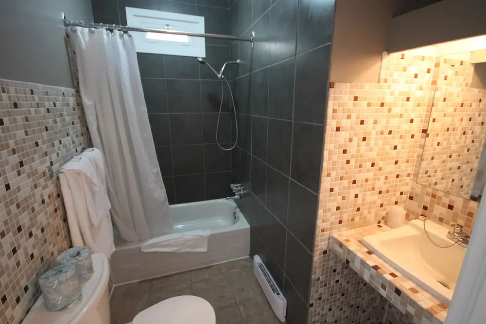 Motel de l'Anse & Camping Rimouski