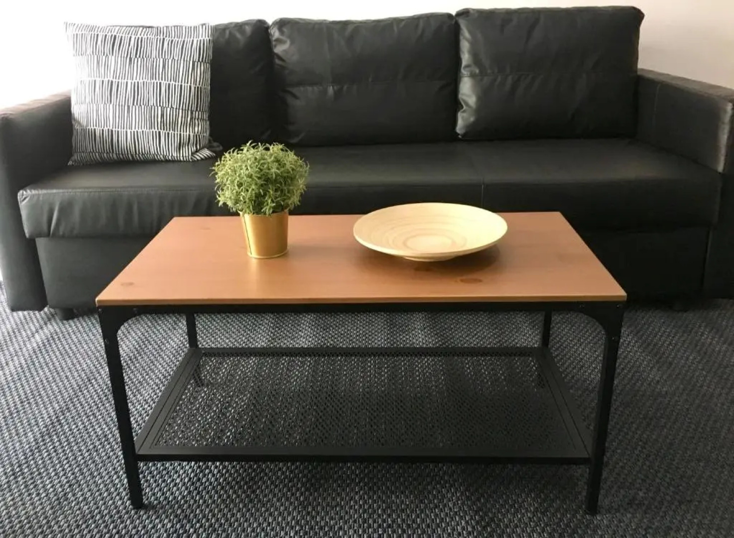 Appartement les pieds dans l'eau