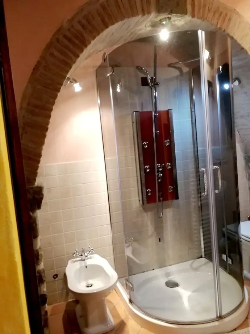 Apartment With 2 Bedrooms in Caprese Michelangelo, With Pool Access, F