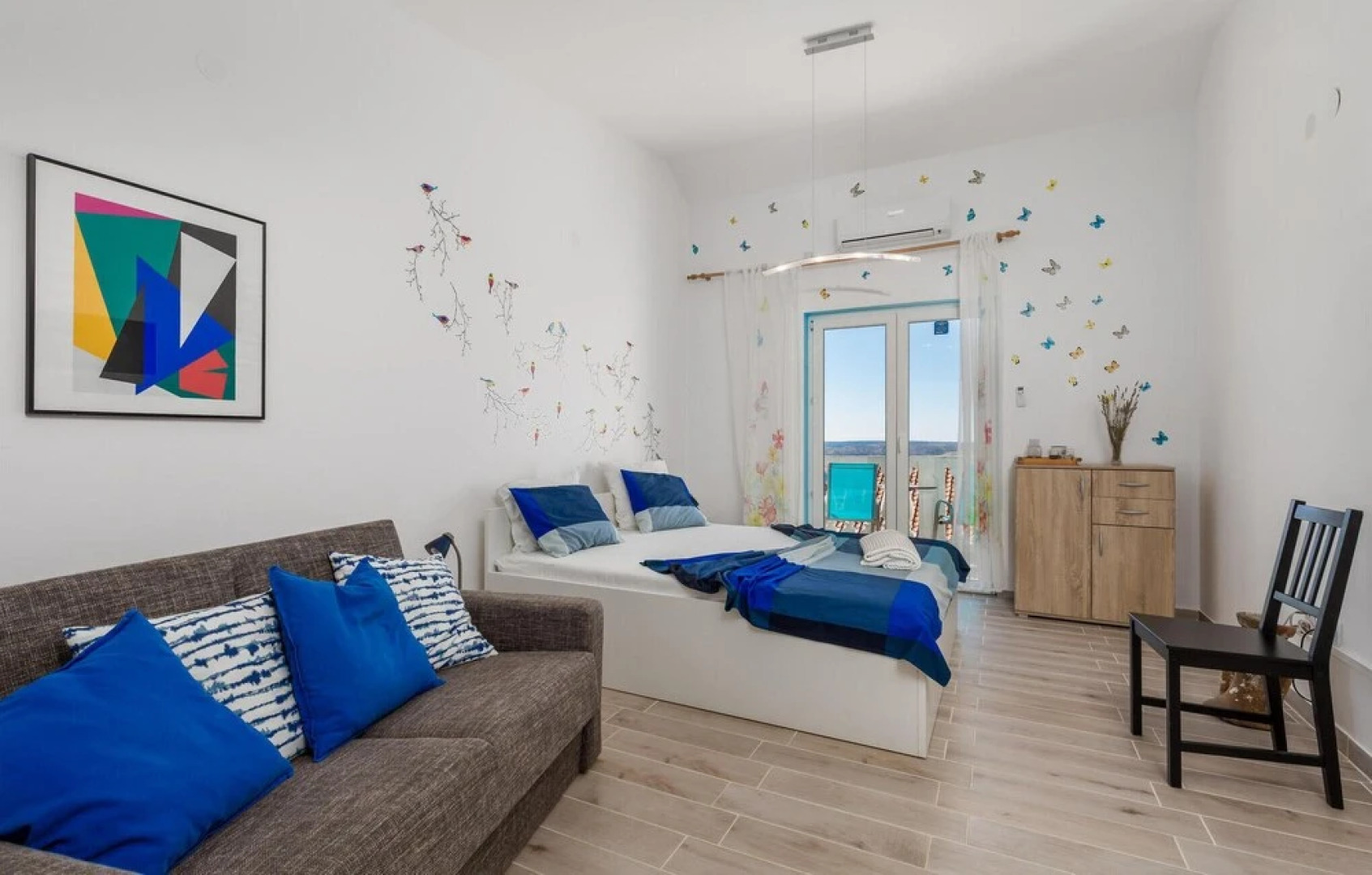 Stunning Home in Stinica With Wifi and 0 Bedrooms