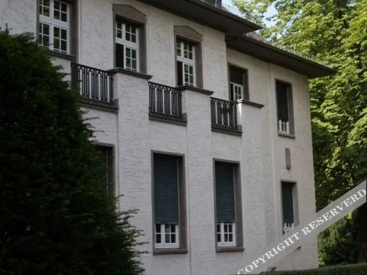 Tagungsvilla Weißer Berg