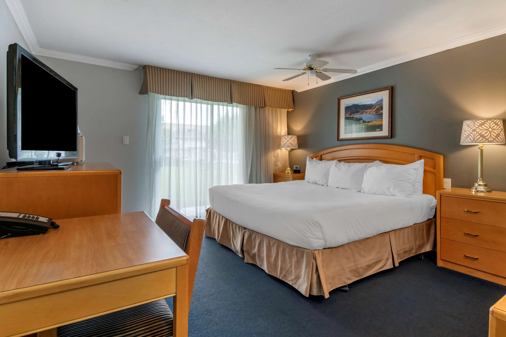 Best Western Inn At Penticton
