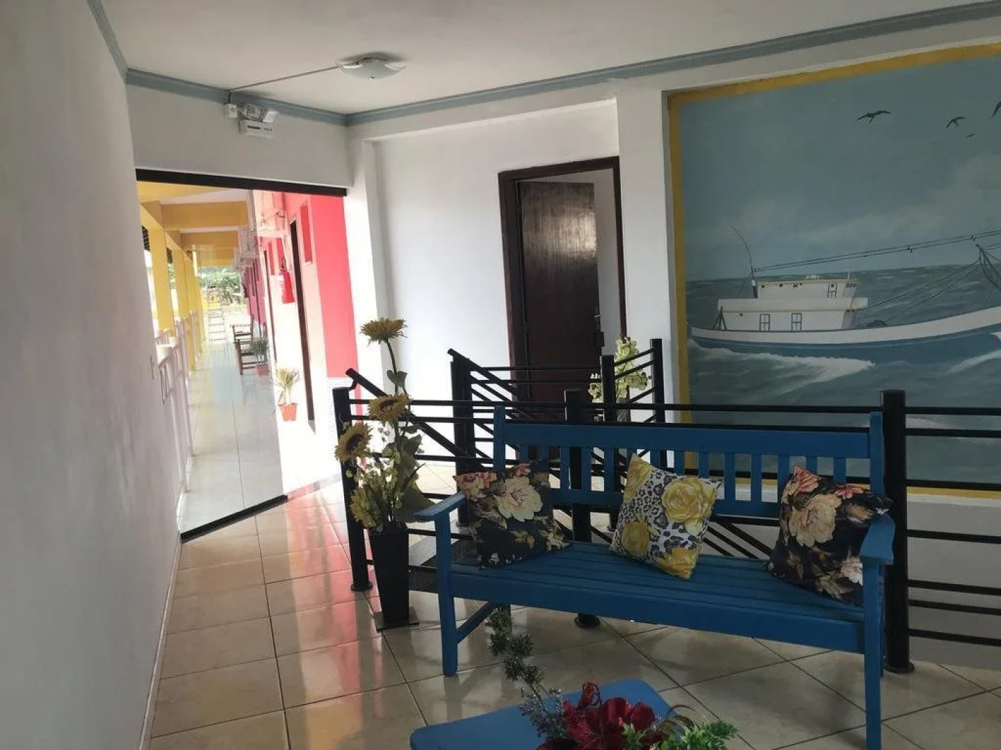 Hotel E Pousada Coraa A O Do Oceano