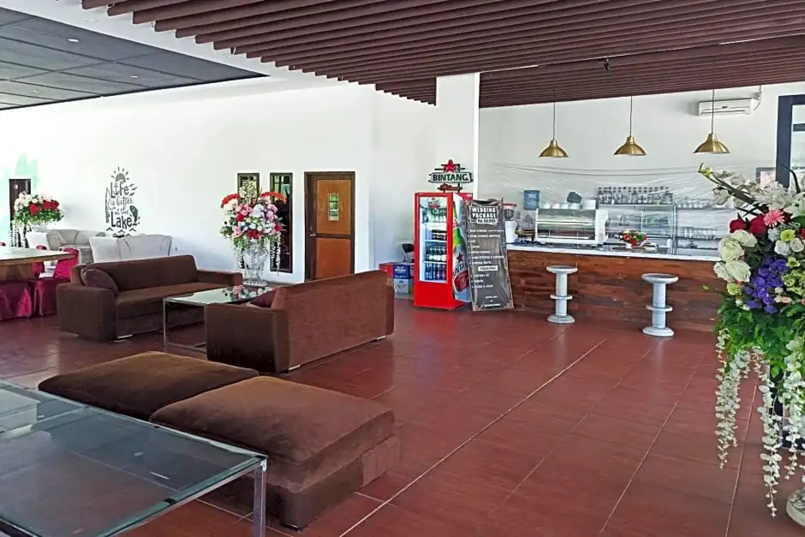 OYO 3983 Balong Kuring Syariah Pringsewu