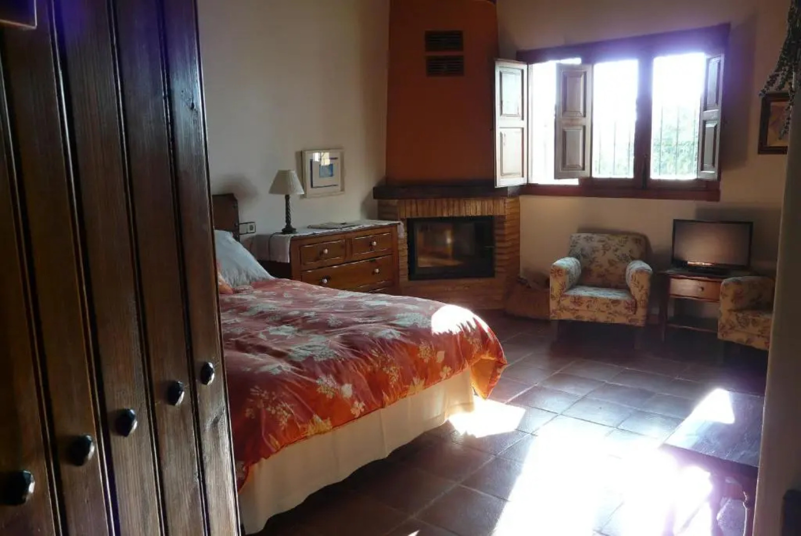 Palacio Viejo de las Corchuelas