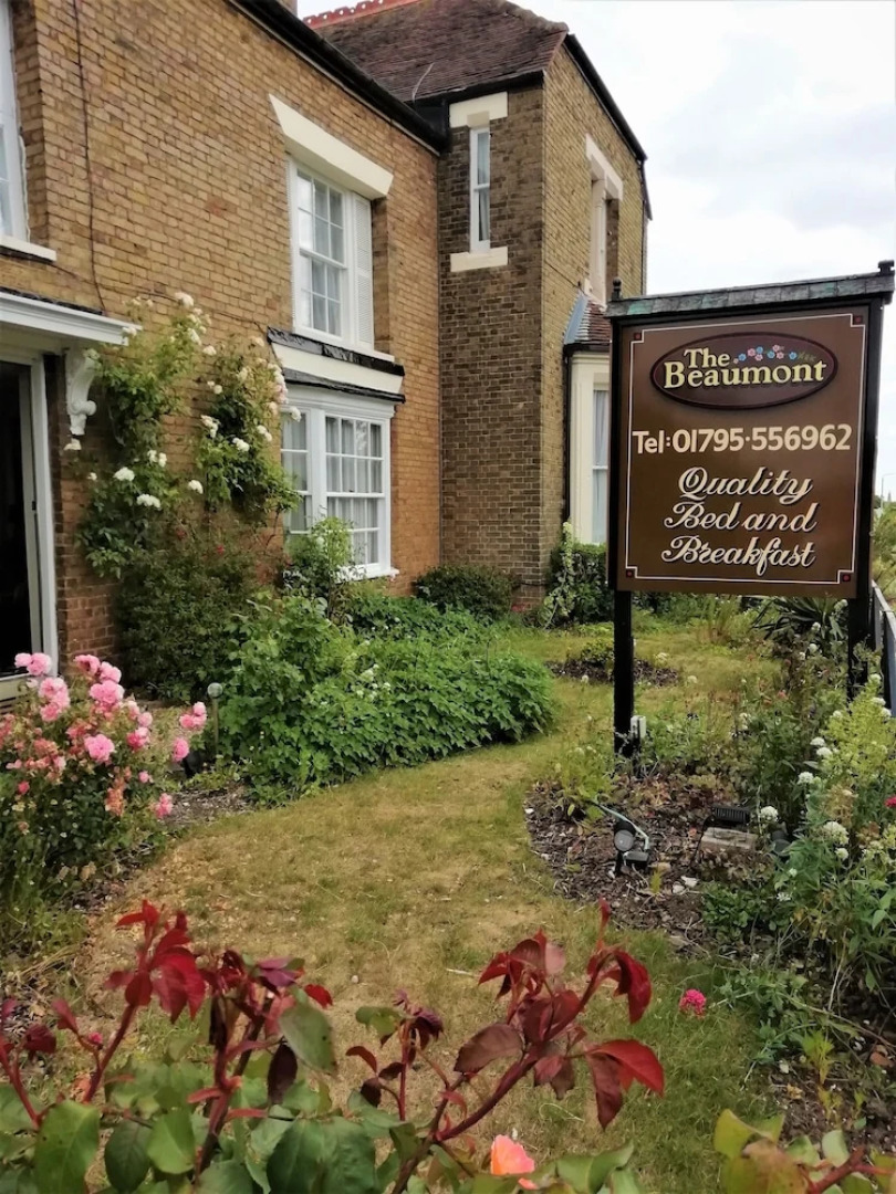 The Beaumont - B&B
