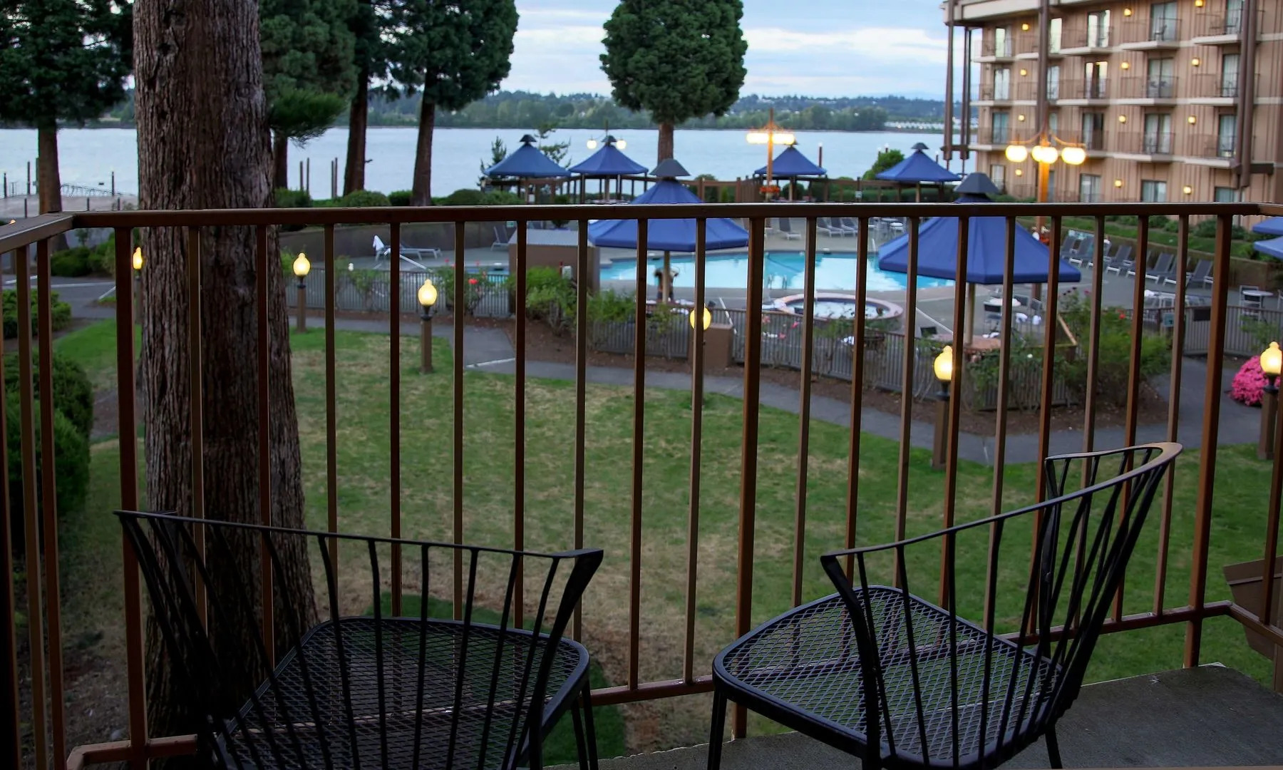 Holiday Inn Portland - Columbia Riverfront by IHG