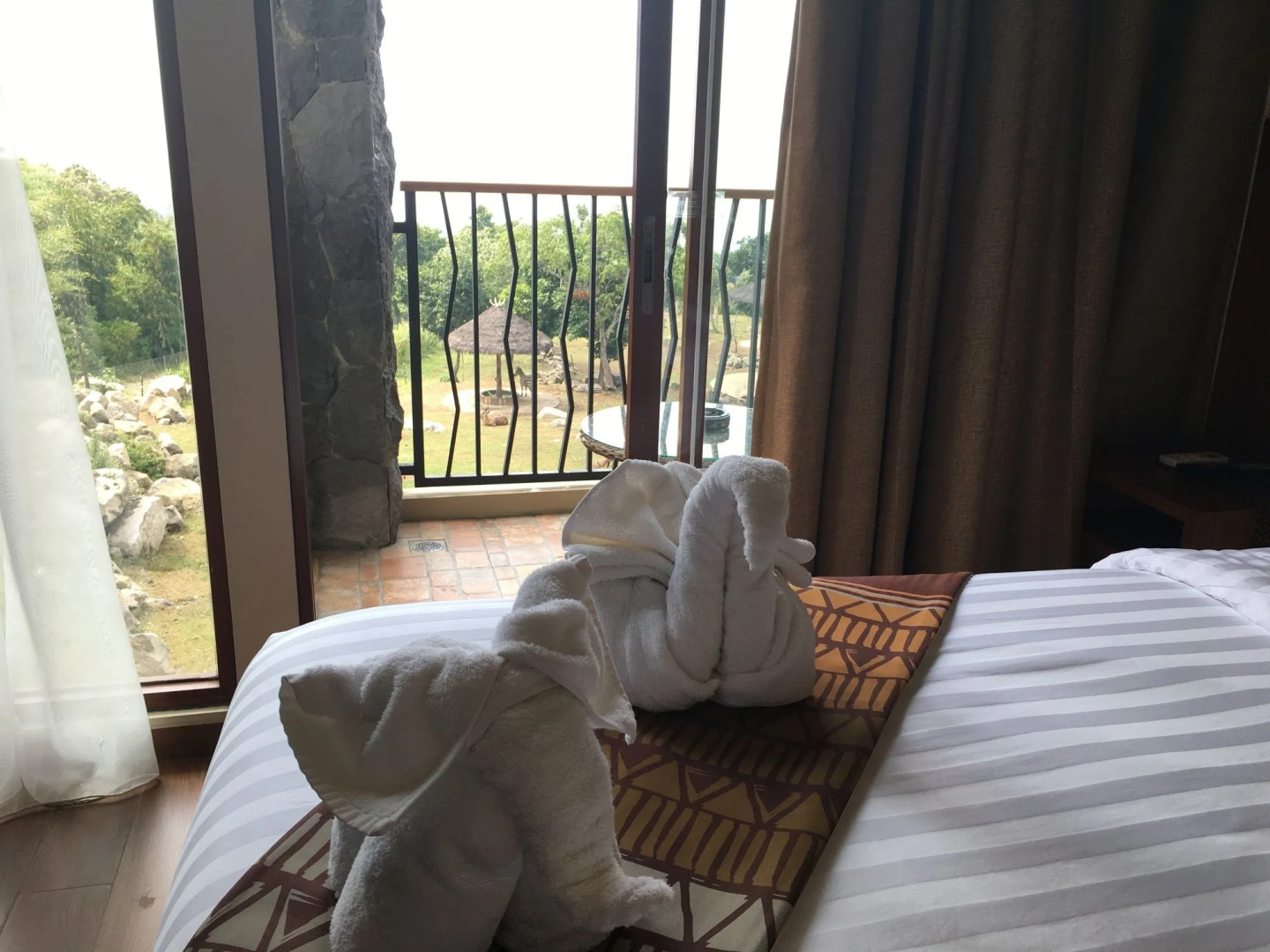 Baobab Safari Resort