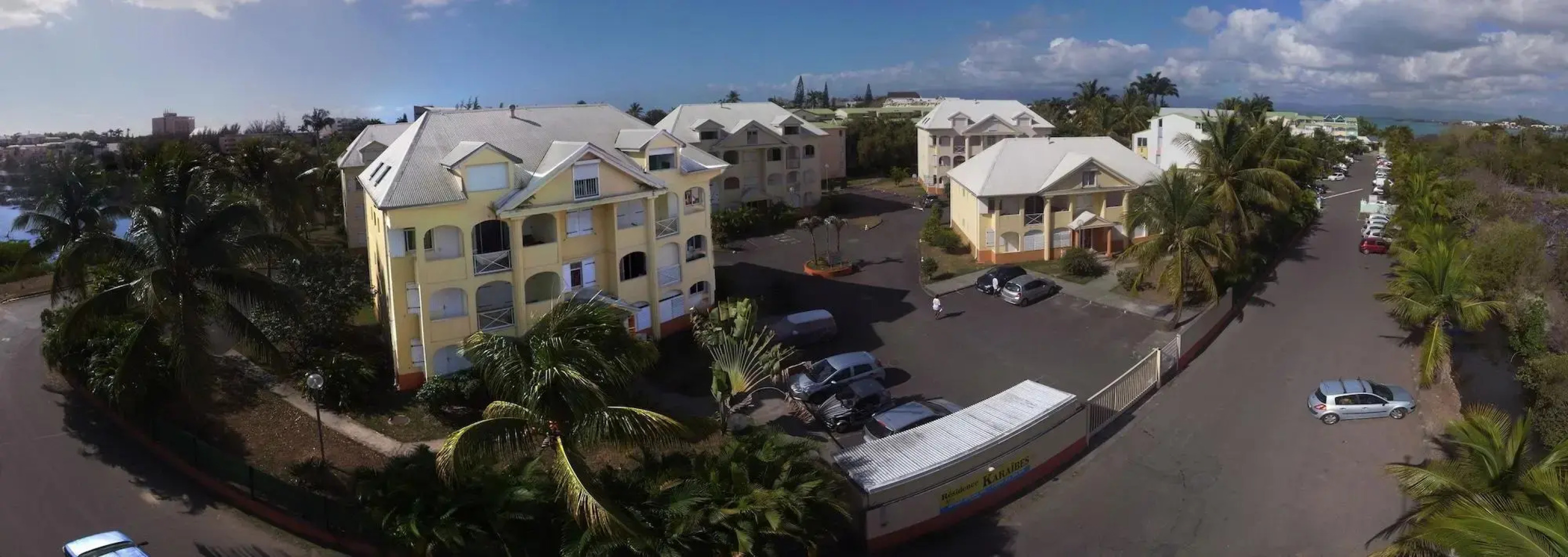 Karaibes Hotel & Residence