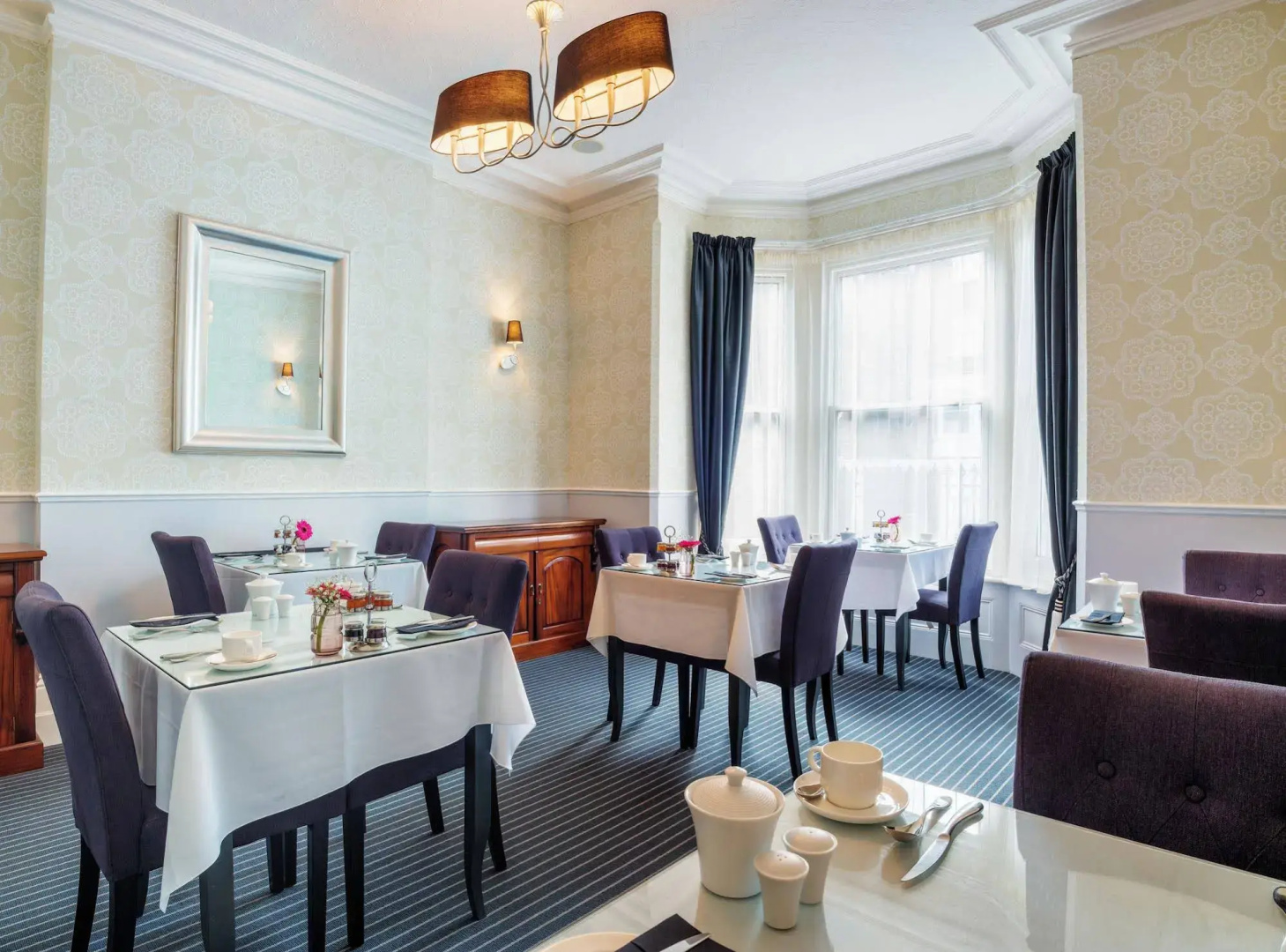 The Clarence Boutique Rooms