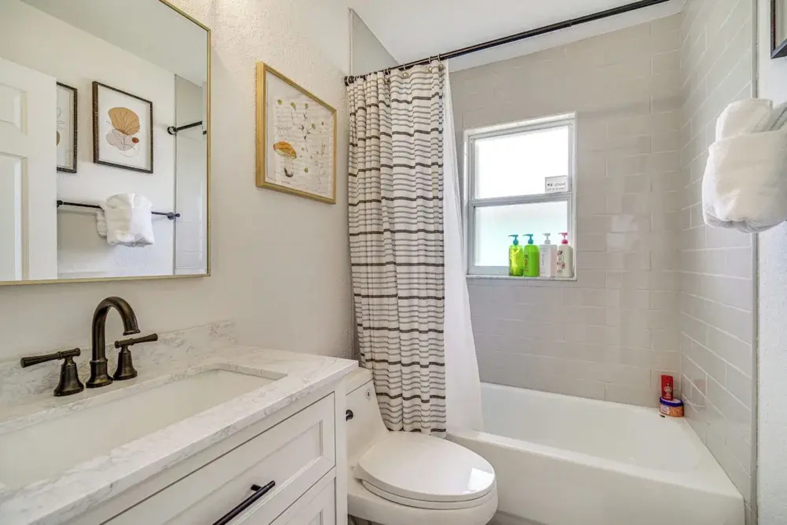 Private Yard + Patio: Central Sebastian Home!