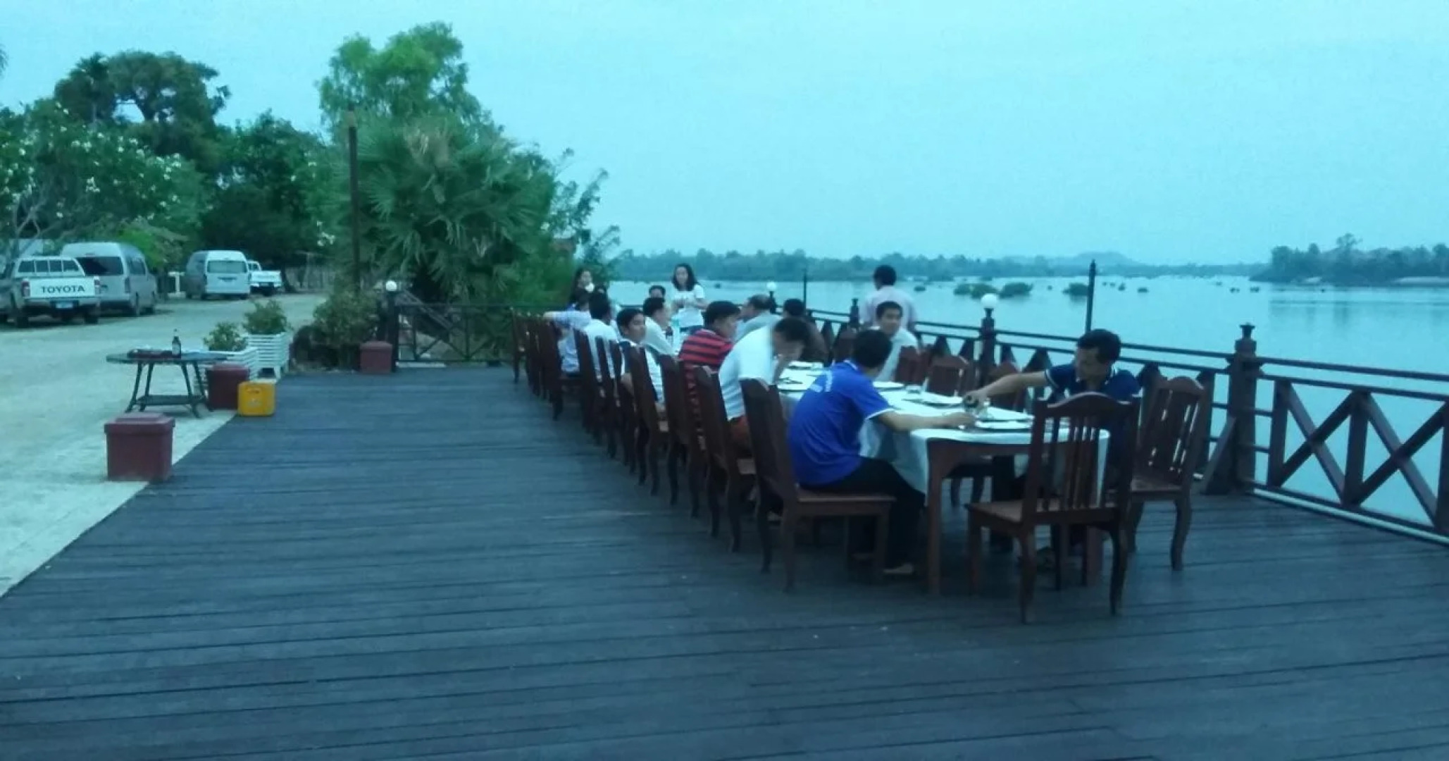 Senesothxeune Hôtel