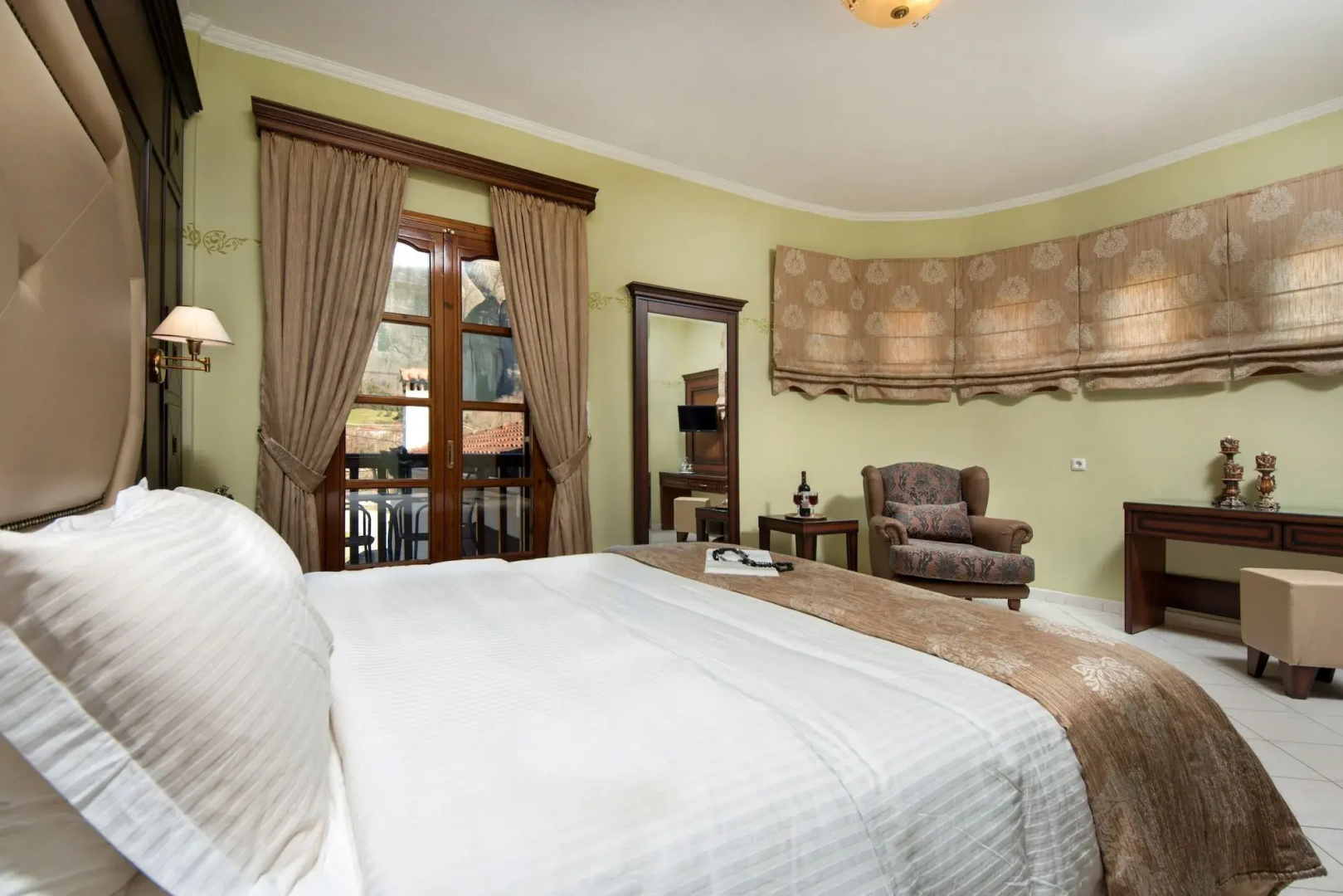 Hotel Kastraki
