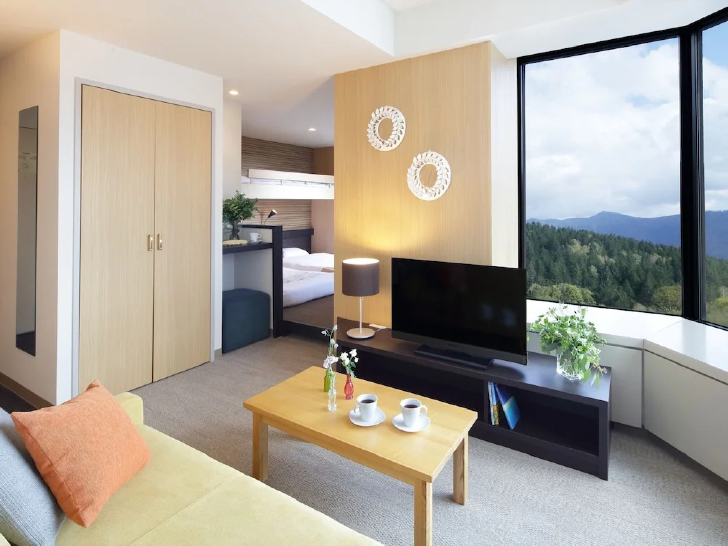 Hoshino Resorts Tomamu the Tower