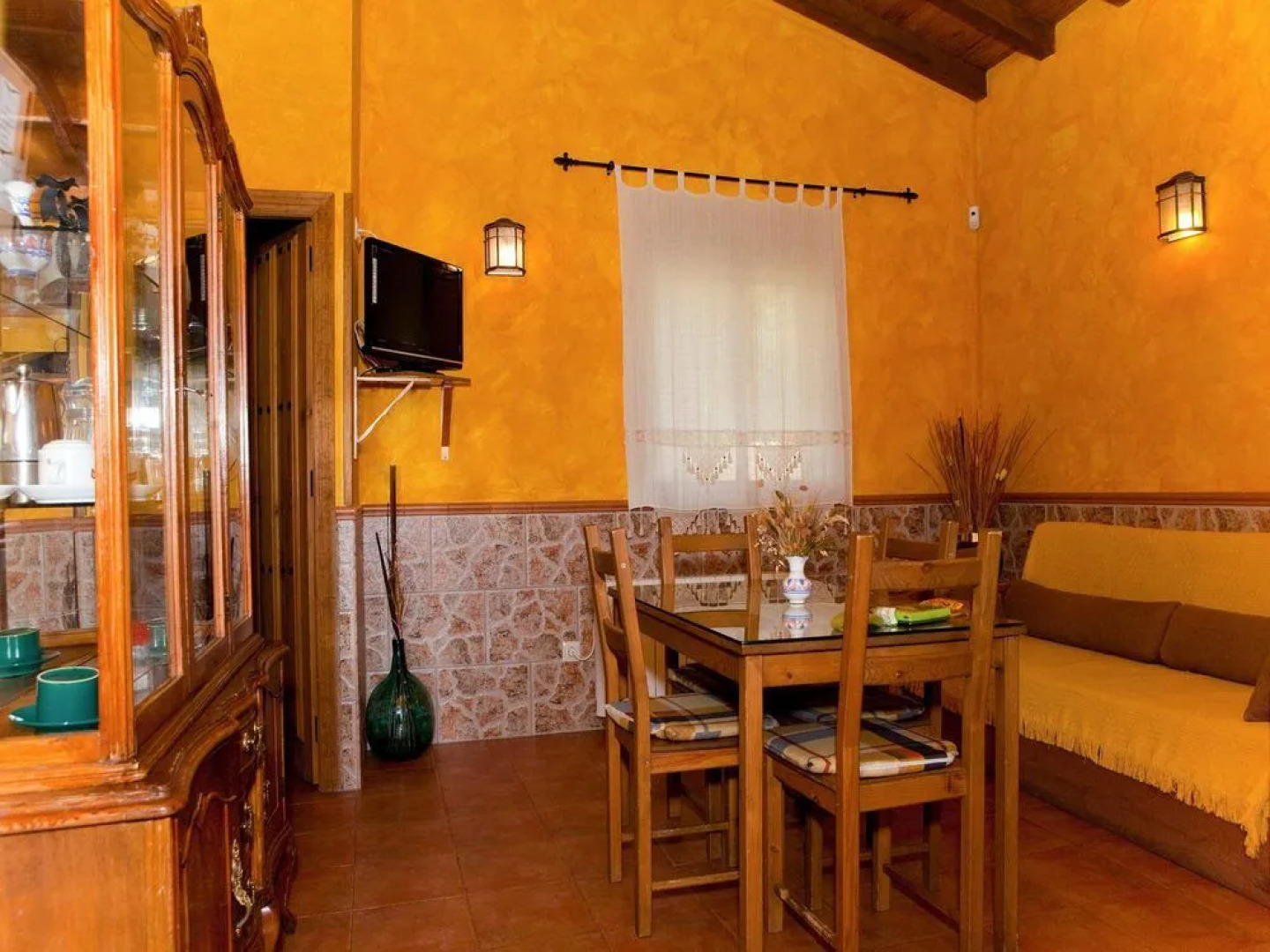 Las Cabanas de La Vera