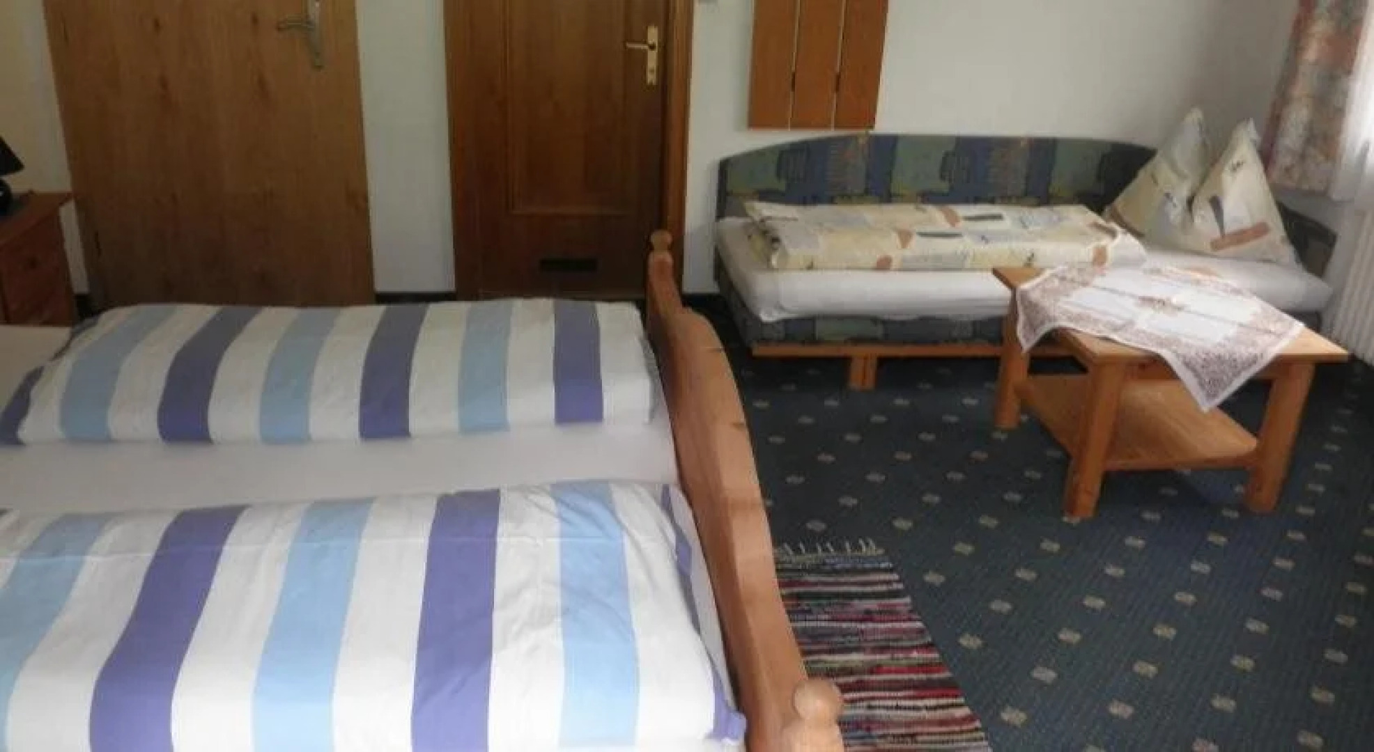 Pension Schweizerhof