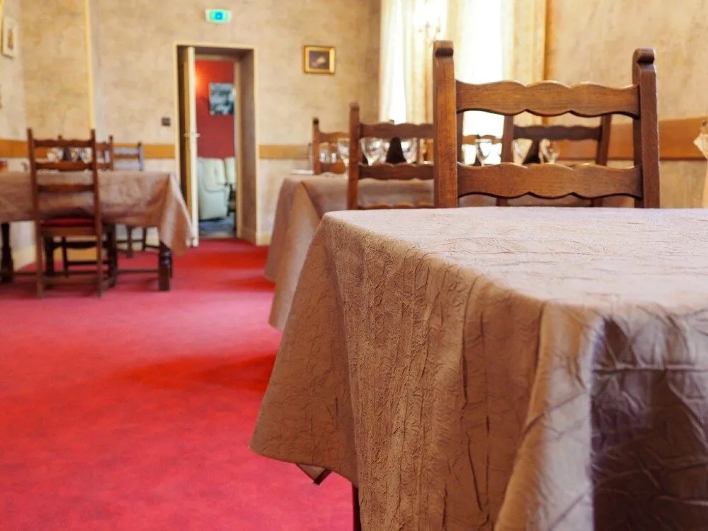 Logis Hotel Saint-Joseph