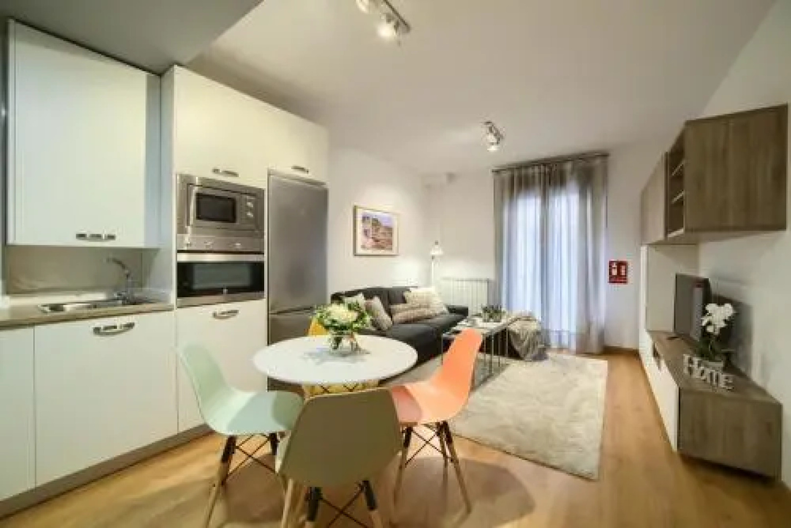 Apartamentos4u Tudela Catedral