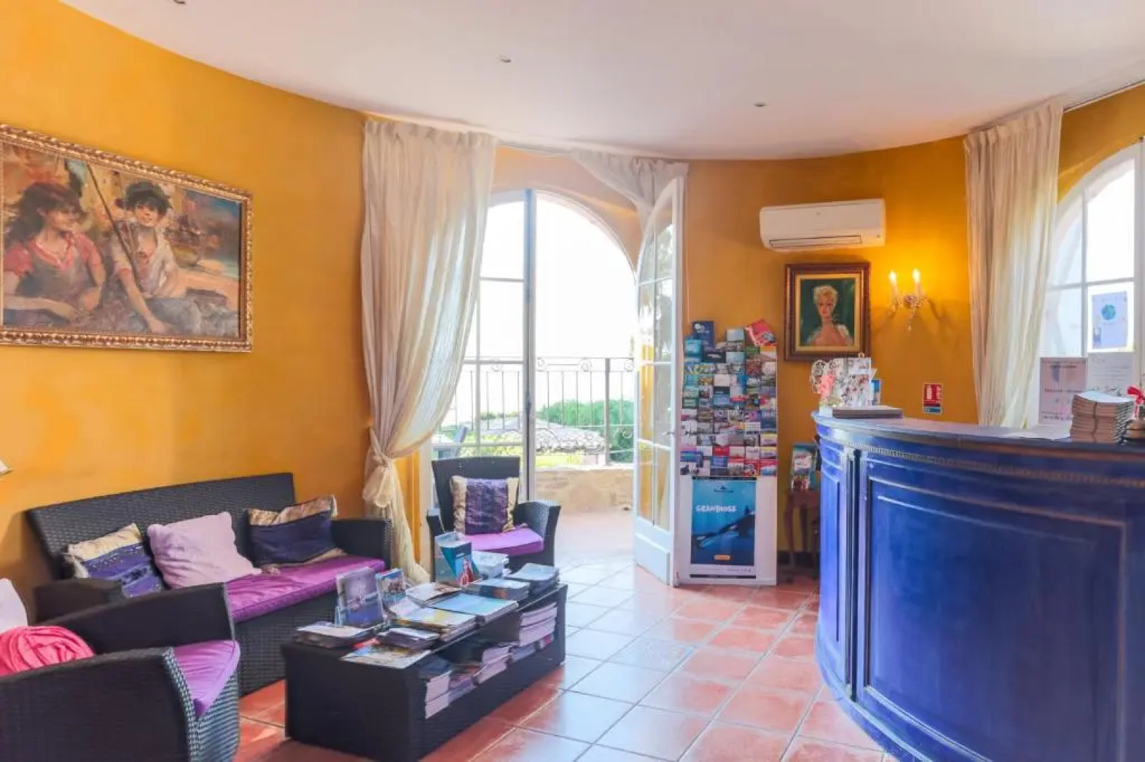 Hôtel Villa des Anges