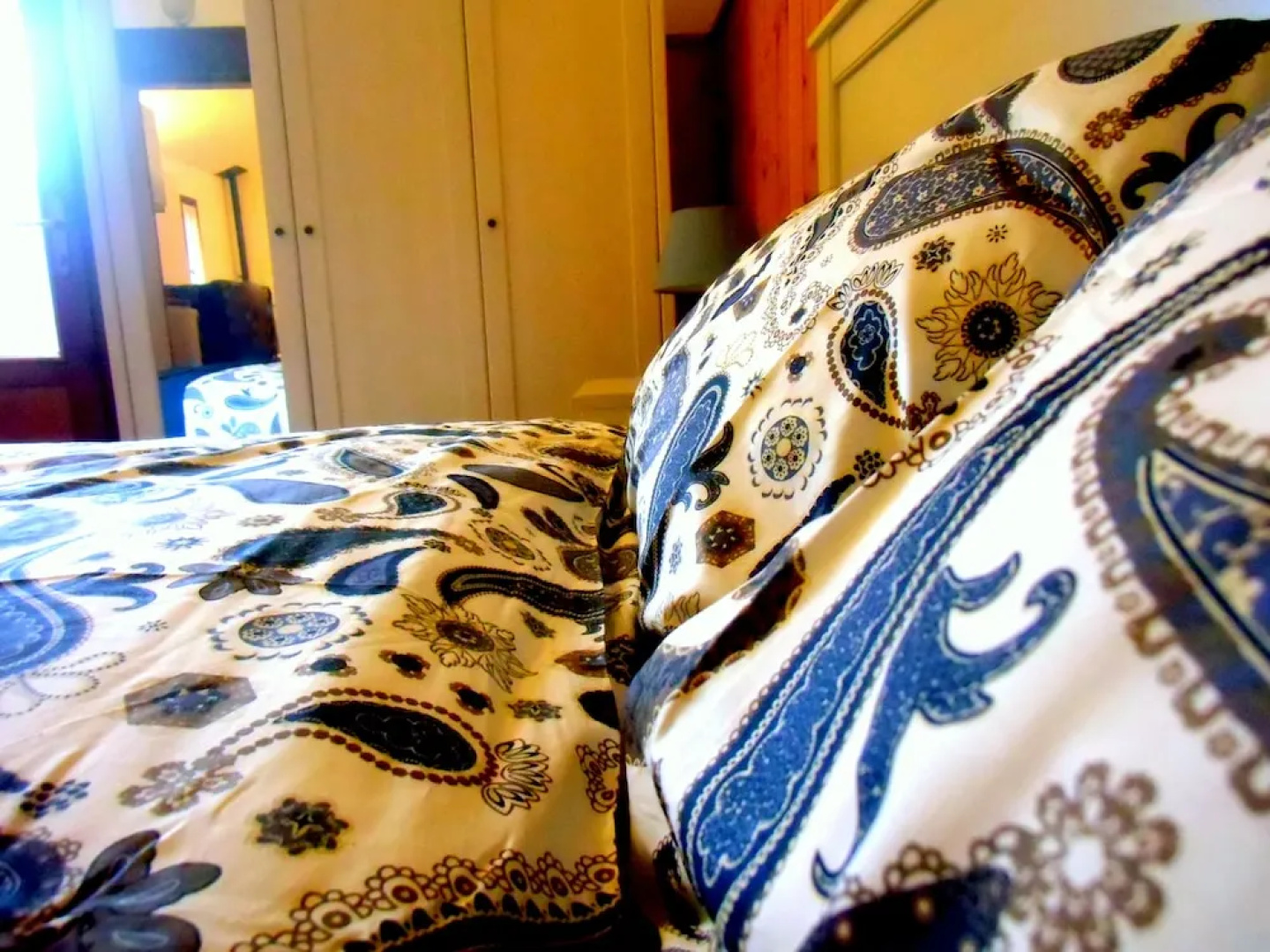 TaiObe Romantic Chalet Relax - Citta Alta Bergamo & Airport