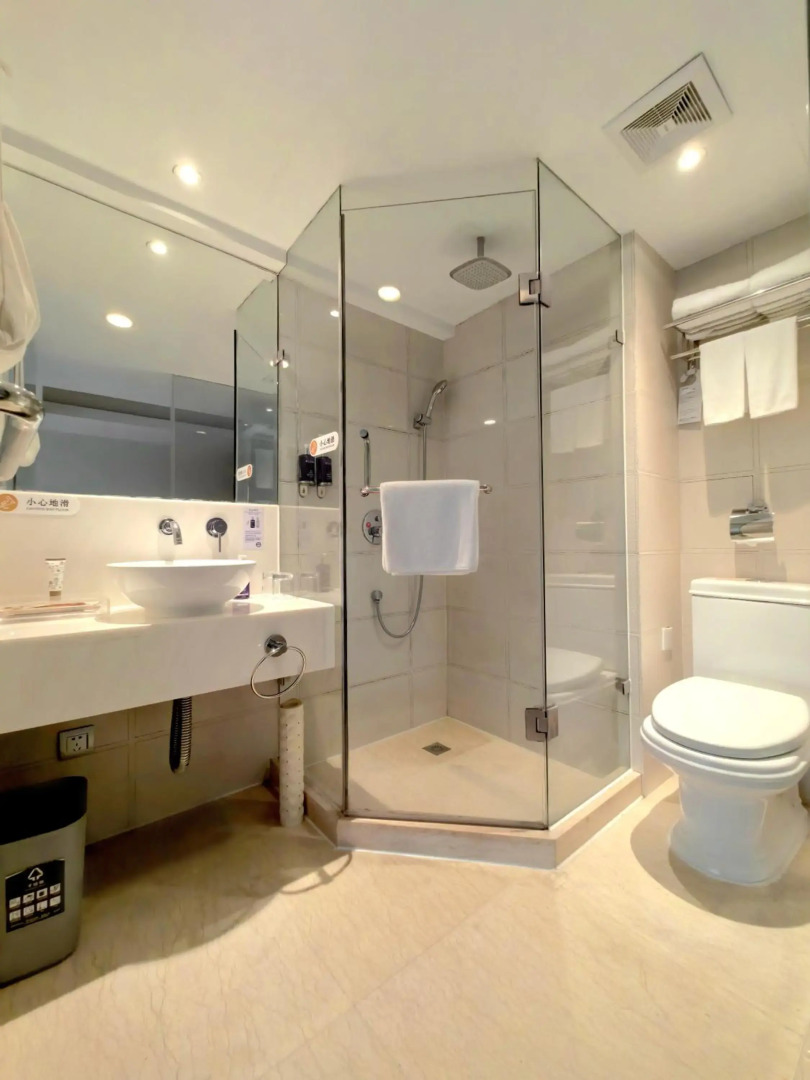 Dorsett Shanghai Hotel