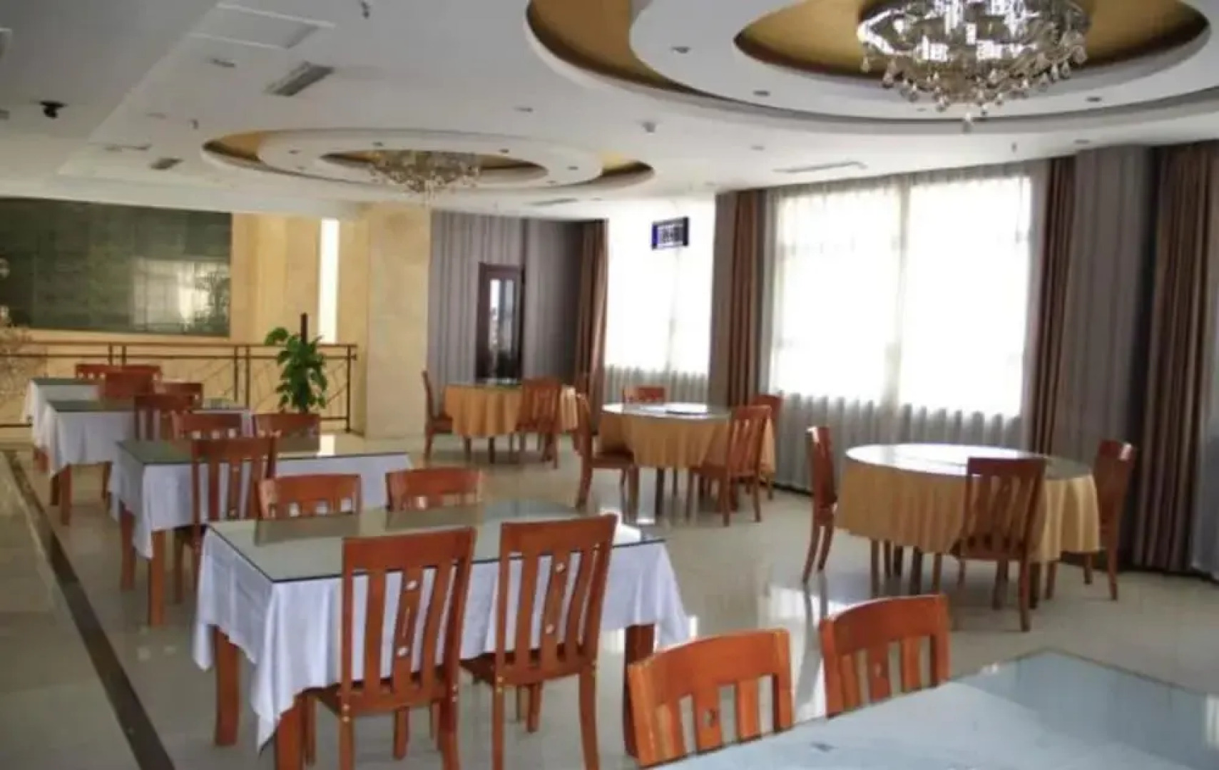 GreenTree Inn Heze Cao County Qinghe Road Business Hotel