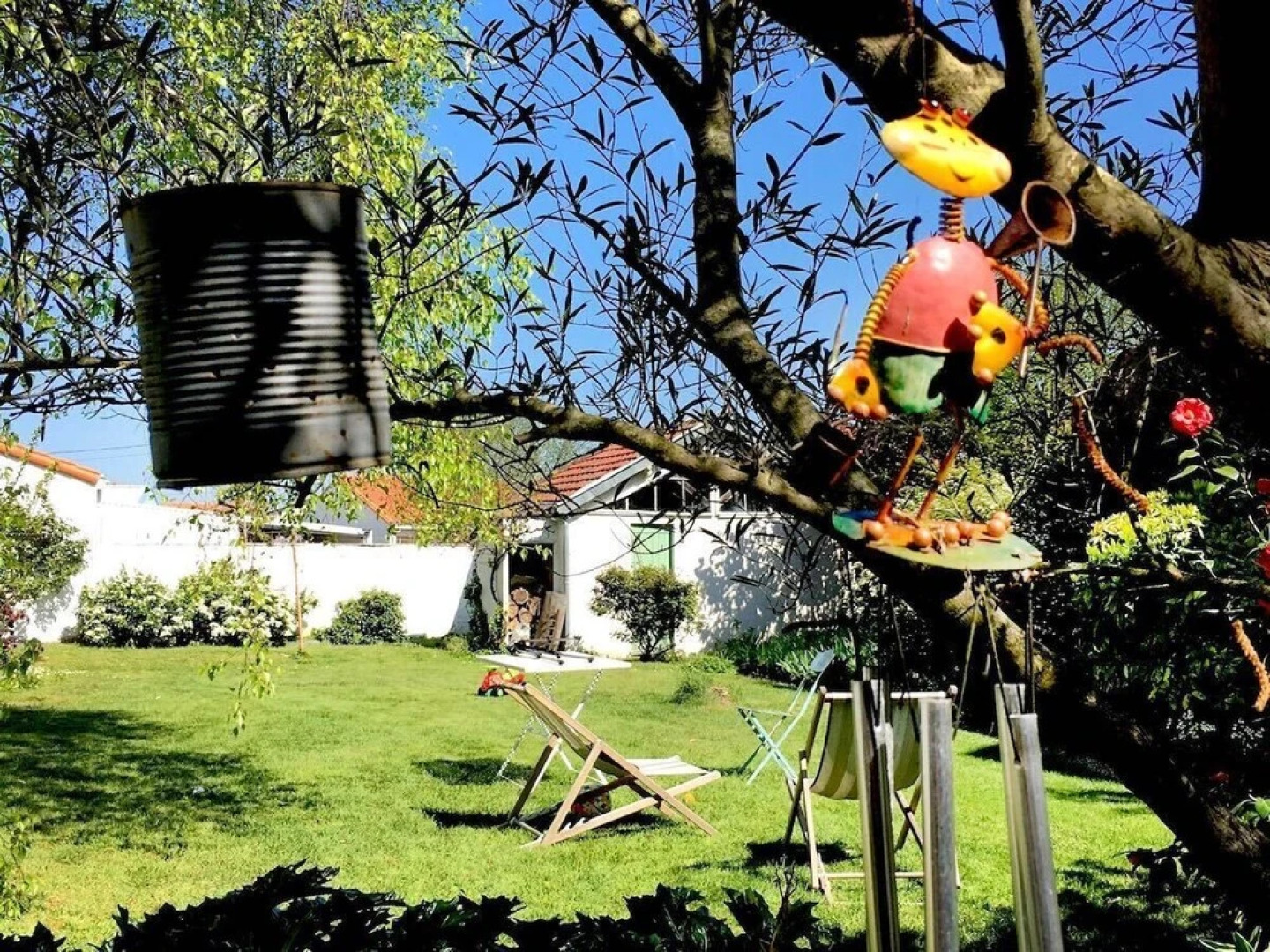 Le Jardin des Tortues