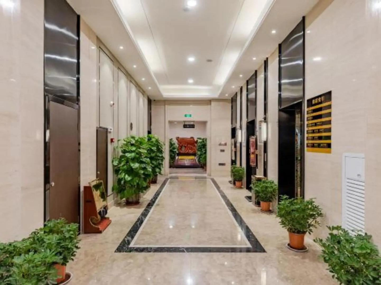 Huayuan International Hotel