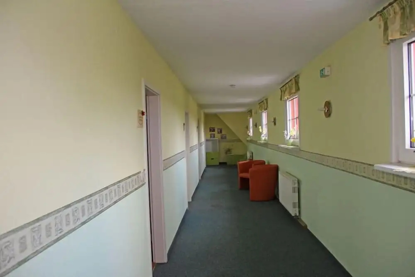 Hotel And Restaurant Parkschanke Zabeltitz