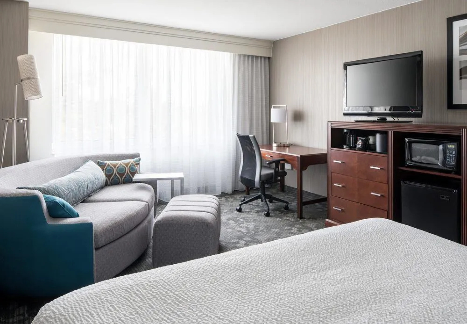 Courtyard Seattle Federal Way