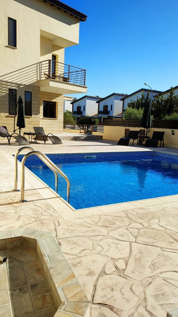 Afrodite Luxury Villa Complex 3 bedroom