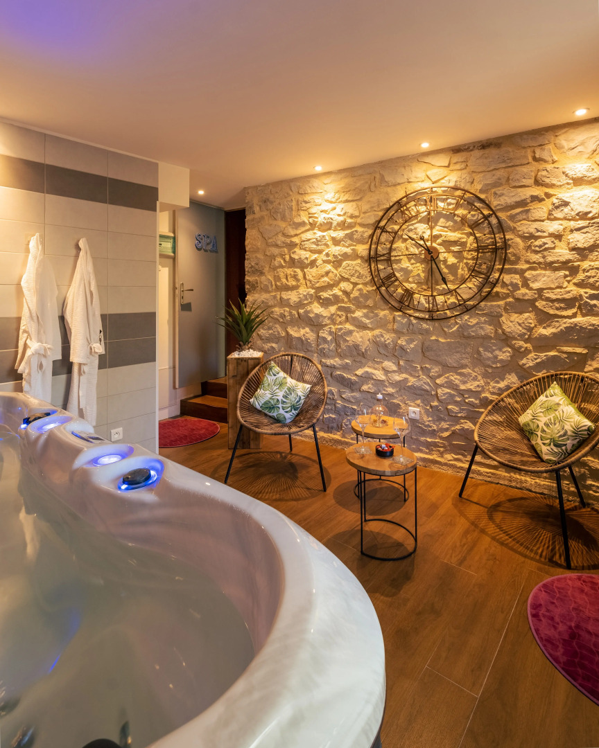 Hotel Aux Berges de l'Aveyron