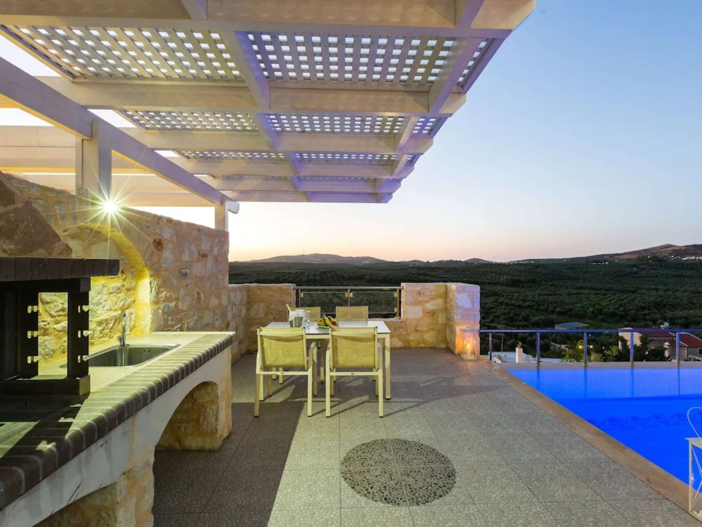 Villas in Crete With Private Pool & Beaches