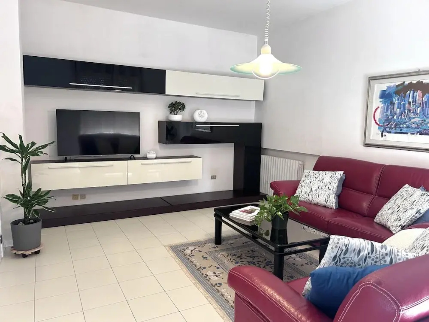 Ettore 3-bed Villa - Sleeps 6, Garden & Parking