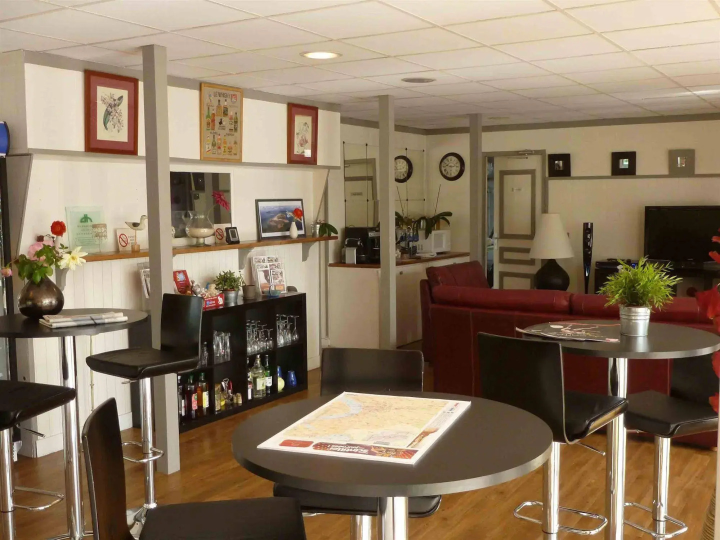 initial by balladins Bordeaux / Eysines